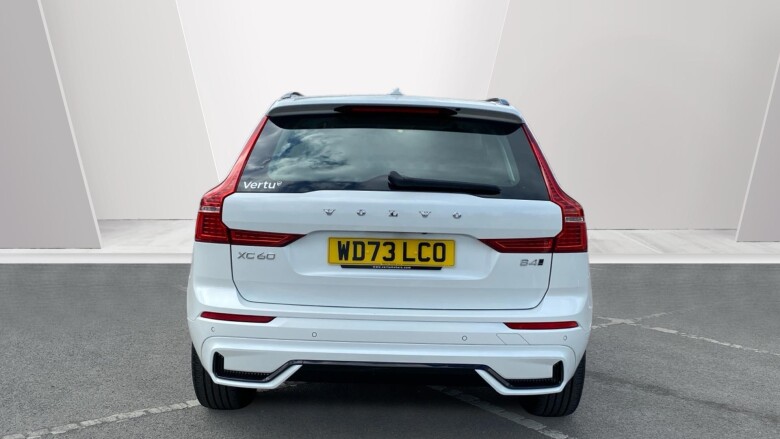 Volvo XC60 2.0 B4D Plus Dark 5dr AWD Geartronic Diesel Estate